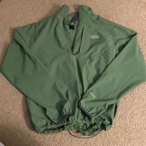 North Face windbreaker